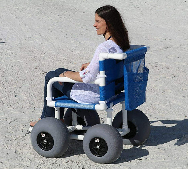 Beach Wheelchairs