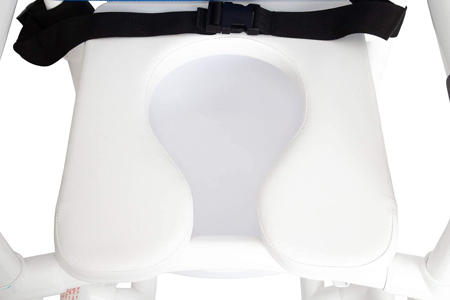 Deluxe Rolling Shower Chair - DL-1