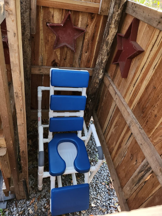 Built to Last: Rust-Free Design in Our Mobility Products
