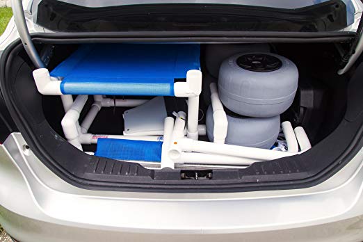 Effortless, Tool-Free Beach Wheelchairs: Easy to Assemble and Transport