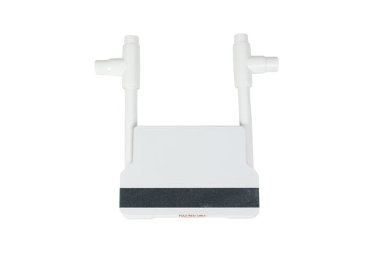 Replacement Footrest for RL-1, DL-1, DL-15