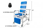 Reclining Shower Chair -  RCL-1