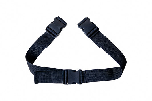 Replacement Seat-Belt For Rolling Shower Chair - Fits RL-1, DL-1, RCL-1, and WC-1