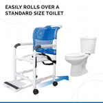 Rolling Shower Chair - RL-1