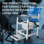 Rolling Shower Chair - RL-1