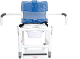 Deluxe Rolling Shower Chair - DL-1