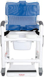 Deluxe Rolling Shower Chair - DL-1