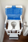 Deluxe Rolling Shower Chair - DL-1