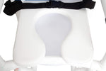 Deluxe Rolling Shower Chair - DL-1