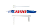 Umbrella Kit for Beach Wheelchair  - Fits BWC-1 and BWC-16